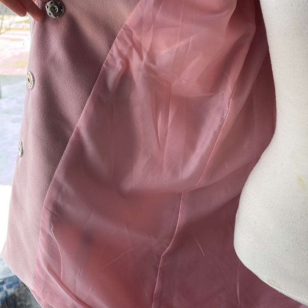 Breasted coat - Picture 7 of 8